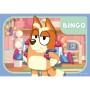 Ravensburger - Puzzle Bluey 4 buc in cutie 2 3 4 5 piese Ravensburger - 3